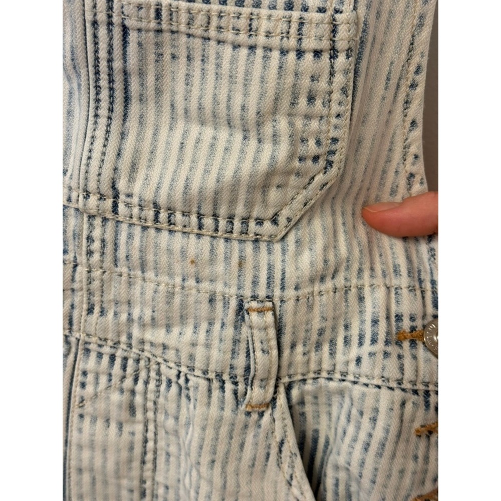 Free People, We The Free, Ziggy Shortalls, Small MSRP $98 - Picture 4 of 9